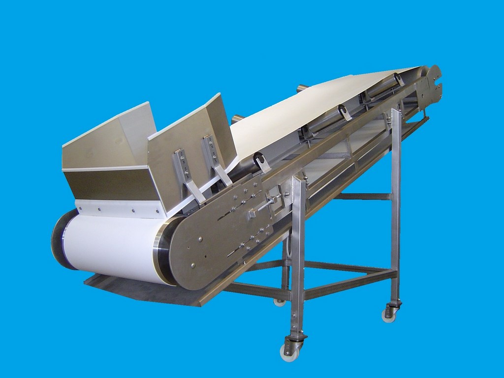 DELTA 2 PER PRODOTTI SFUSI ALIMENTARI