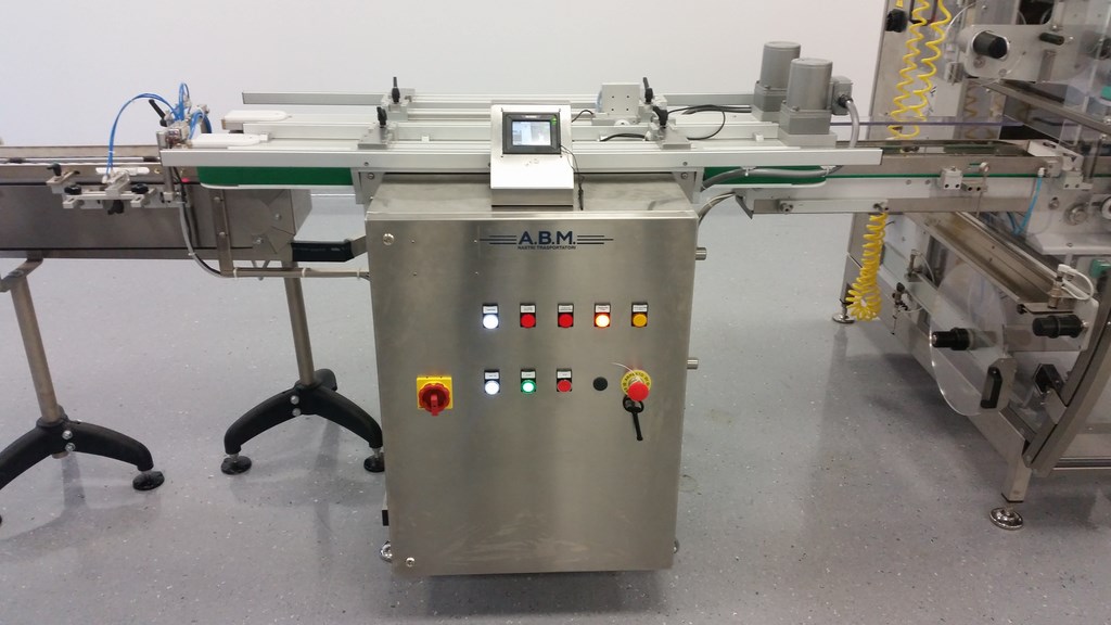 Nastri Trasportatori ABM