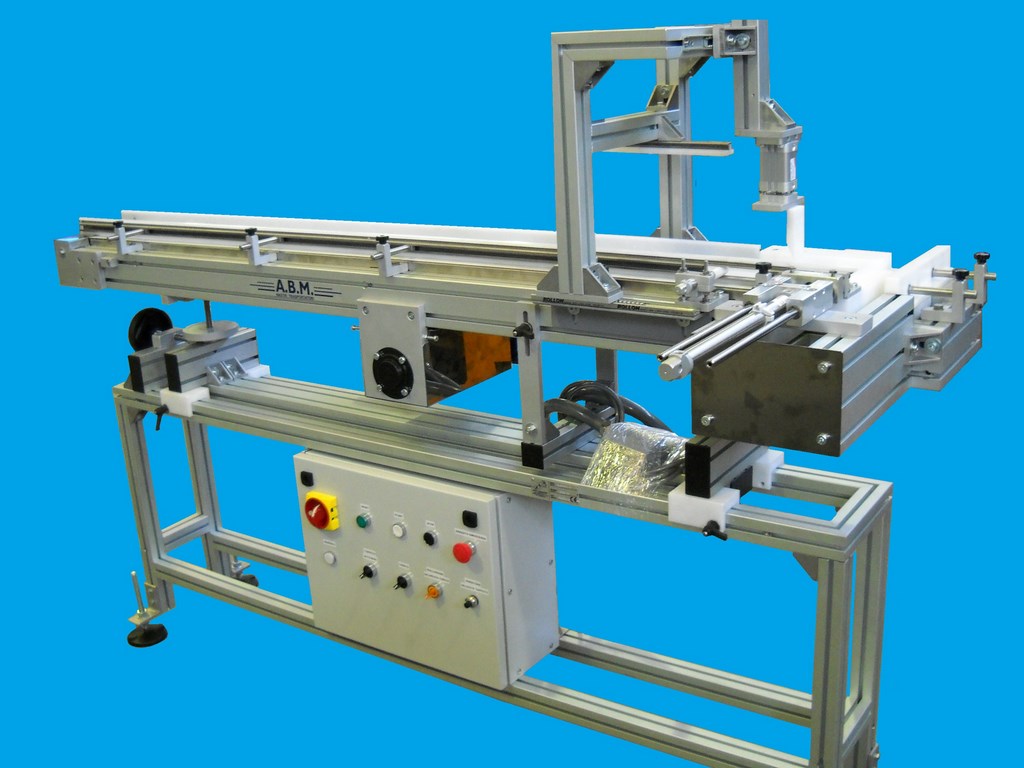 Nastri Trasportatori ABM