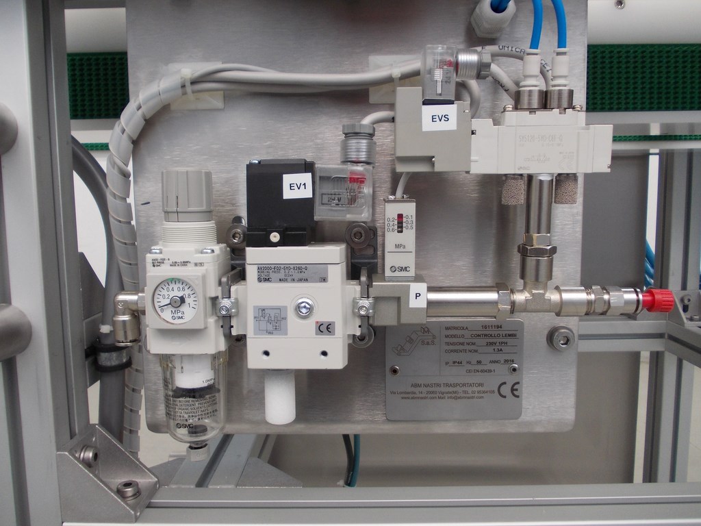 Nastri Trasportatori ABM