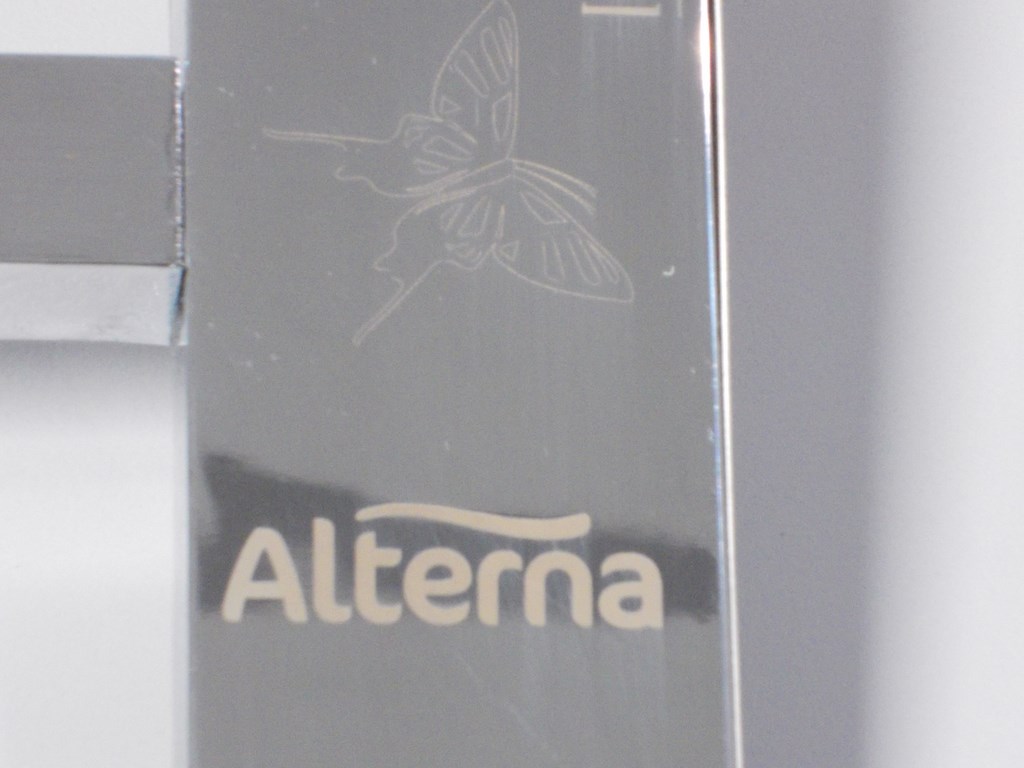 Incisioni laser su metalli