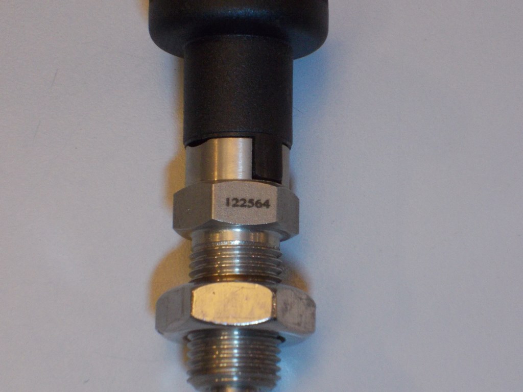 Incisioni laser su metalli