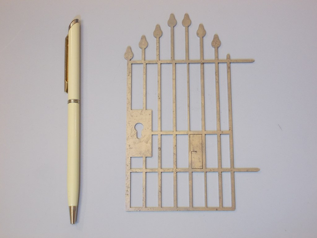 Incisioni laser su metalli