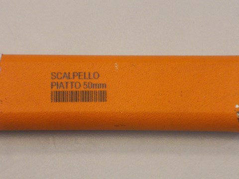 Incisioni laser su verniciati