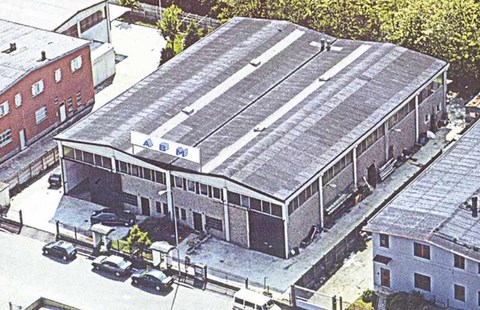 A.B.M. nastri trasportatori