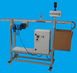 Nastro trasportatore serie Sierra