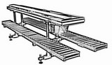 nastro trasportatore