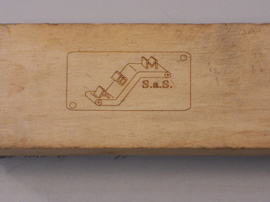 Incisioni laser su Materiali organici
