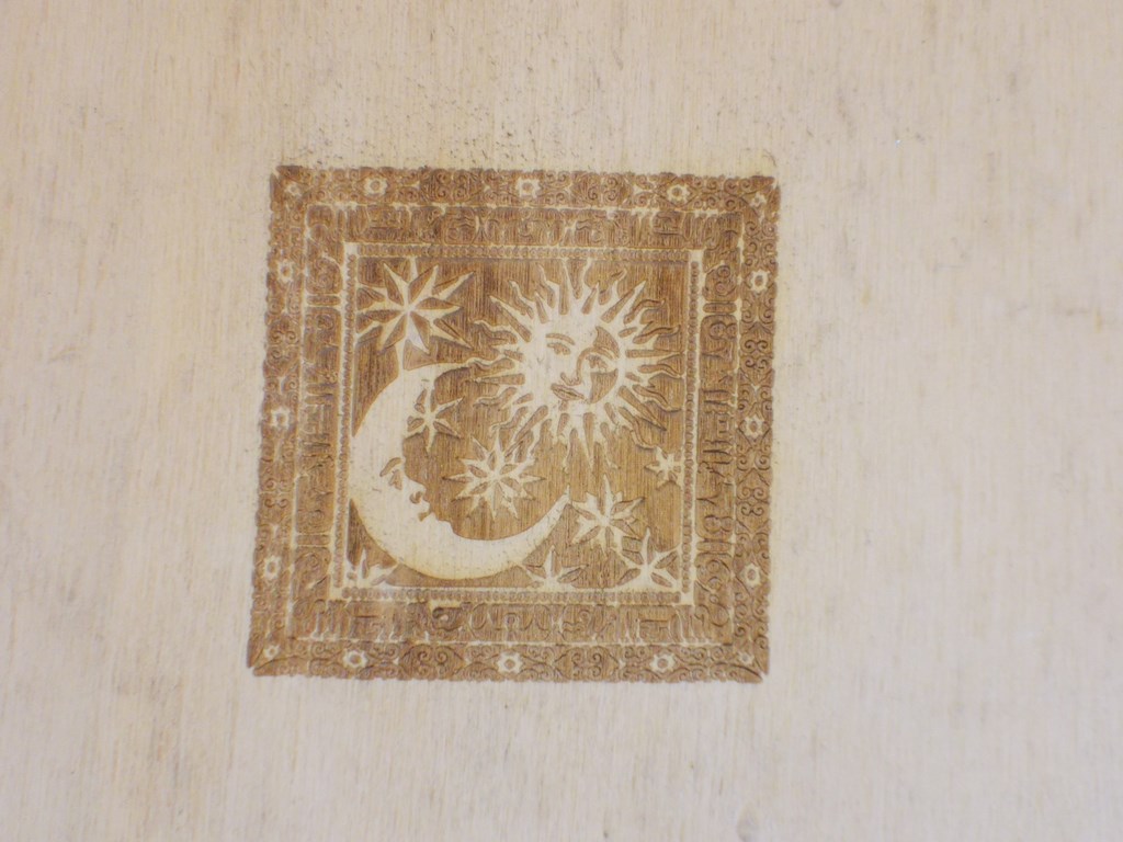 Incisioni laser su Materiali organici