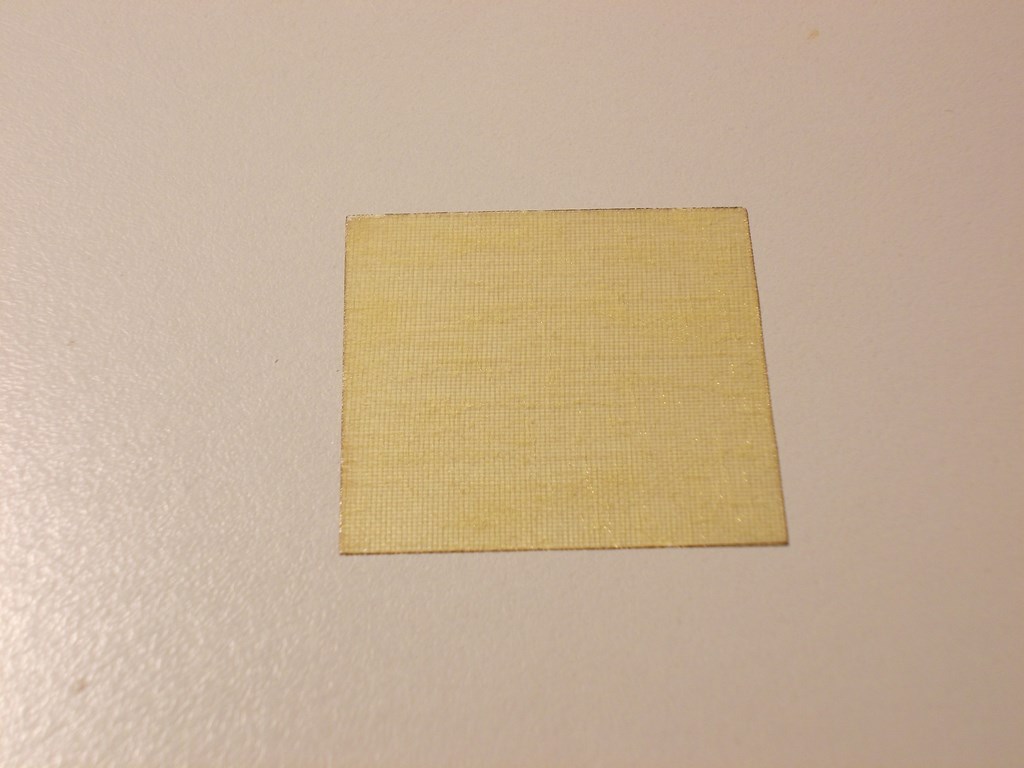 Incisioni laser su Materiali organici